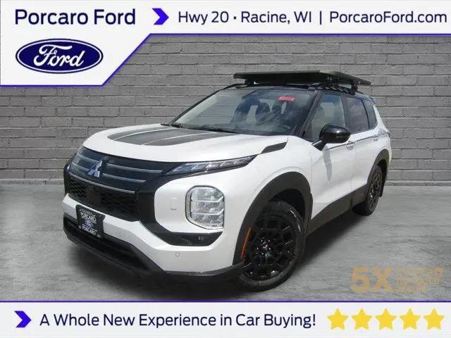 2026 Mitsubishi Outlander Trail Edition 2.5 S-AWC for sale in Racine, WI