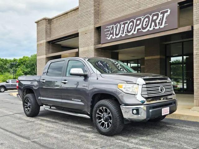 2017 Toyota Tundra Limited 5.7L V8 for sale in Ellisville, MO