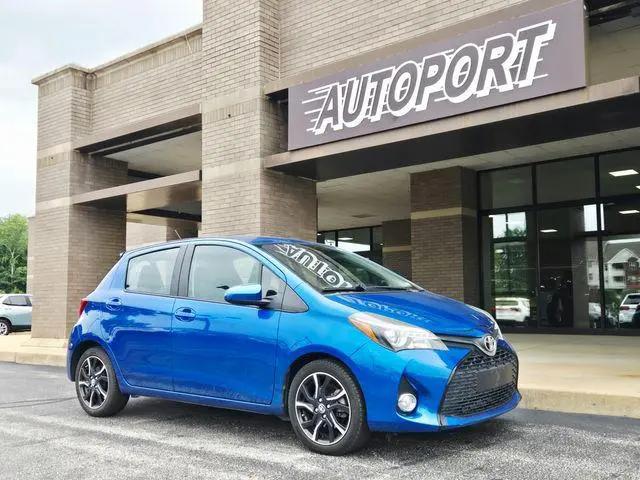 2015 Toyota Yaris SE for sale in Ellisville, MO