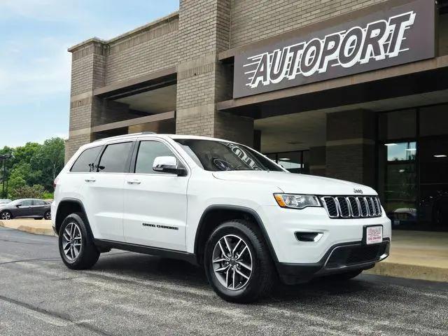 2021 Jeep Grand Cherokee Limited 4x4 for sale in Ellisville, MO