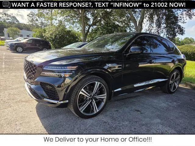 2025 Genesis GV80 3.5T e-SC for sale in Jacksonville, FL