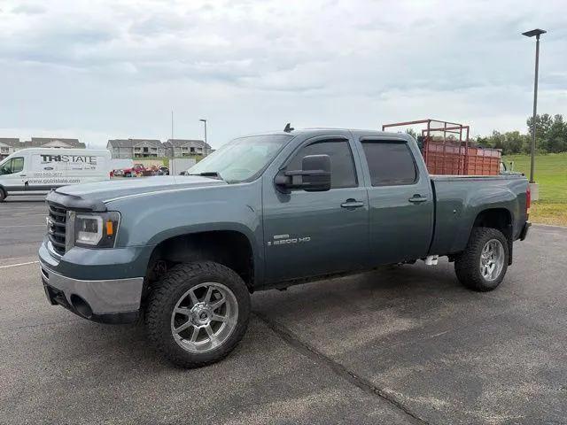 2008 GMC Sierra 2500HD SLT for sale in Maryville, MO