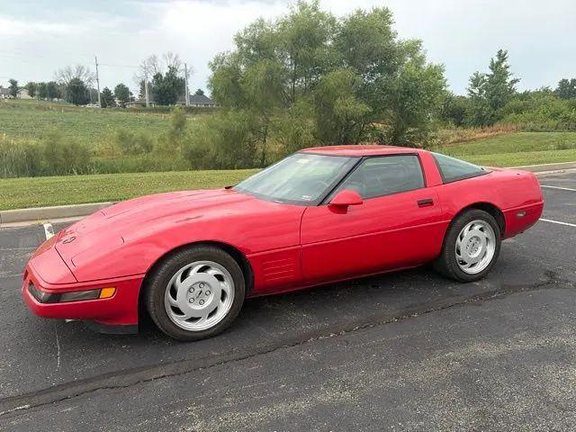 1992 Chevrolet Corvette Base for sale in Maryville, MO