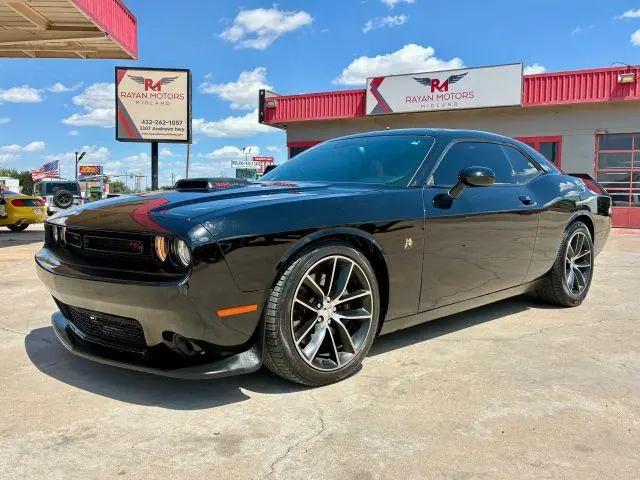 2016 Dodge Challenger 392 Hemi Scat Pack Shaker for sale in Midland, TX