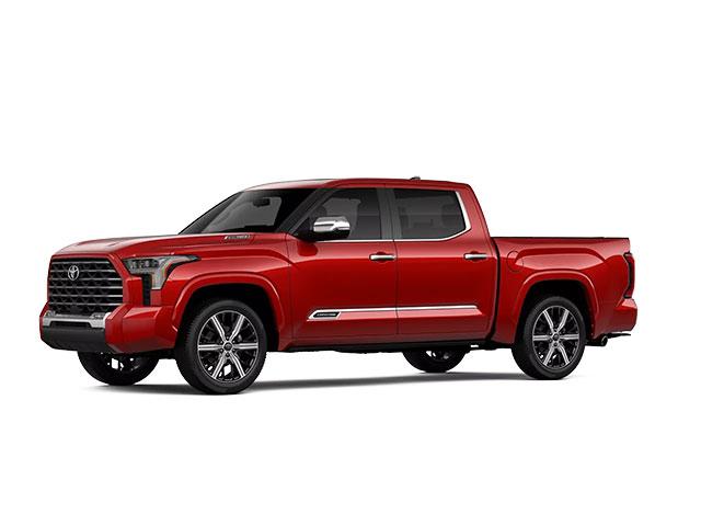 2026 Toyota Tundra Capstone CrewMax 6.4 Bed for sale in Greensboro, NC