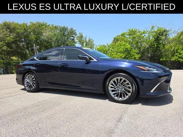 2024 Lexus ES 350 Ultra Luxury for sale in Fort Pierce, FL