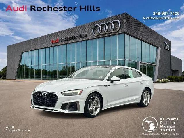 2021 Audi A5 Sportback Prestige 45 TFSI quattro S tronic for sale in Rochester Hills, MI