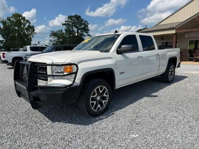 2015 GMC Sierra 1500 SLT for sale in Boaz, AL