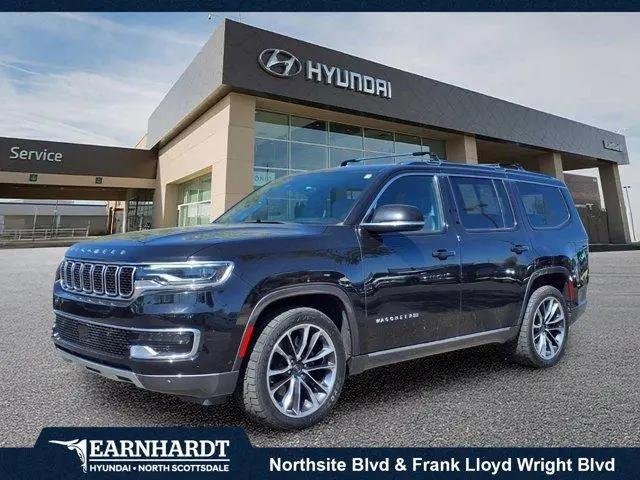 2022 Jeep Wagoneer Series III 4x4 for sale in Scottsdale, AZ