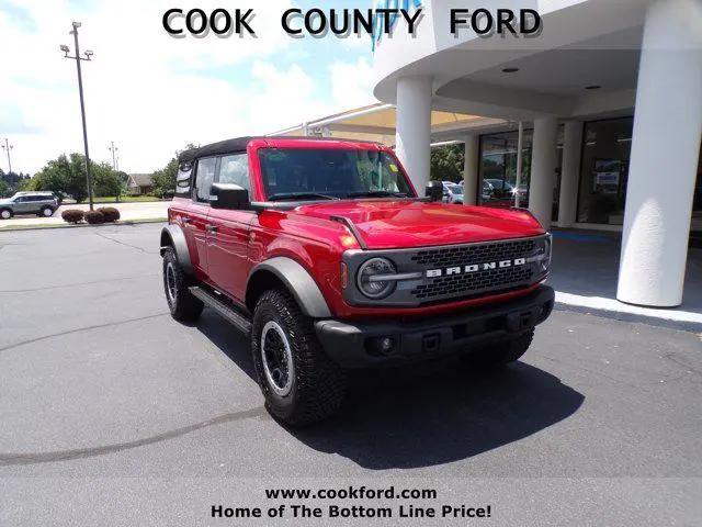 2023 Ford Bronco Badlands for sale in Adel, GA