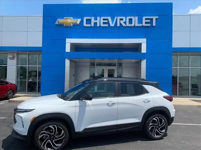 2024 Chevrolet TrailBlazer FWD RS for sale in Shelby, OH
