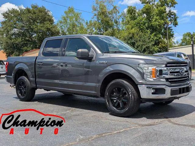 2020 Ford F-150 XLT for sale in TALLAHASSEE, FL
