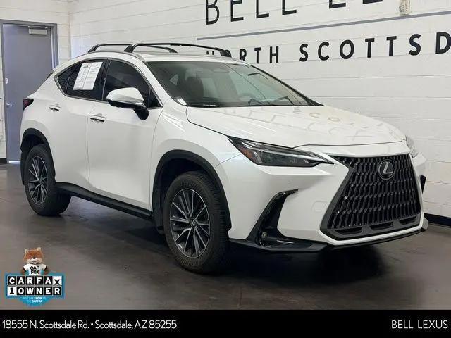 2025 Lexus NX 350 Premium for sale in Scottsdale, AZ