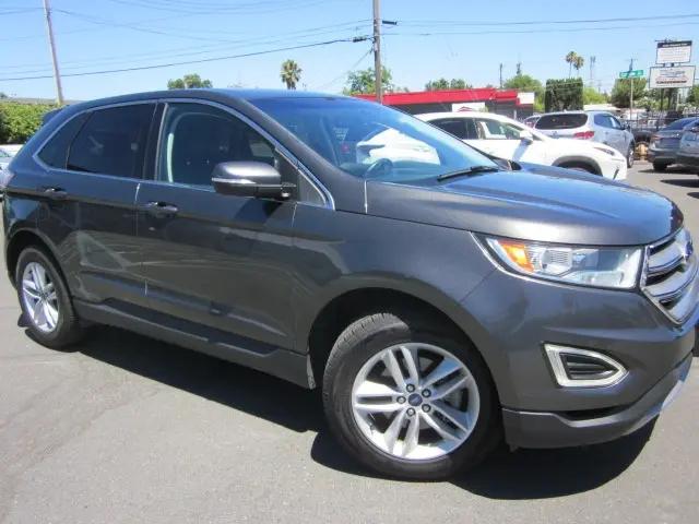 2018 Ford Edge SEL for sale in Sacramento, CA