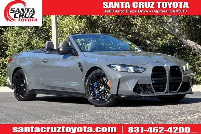 2026 BMW M4 Competition xDrive for sale in Capitola, CA