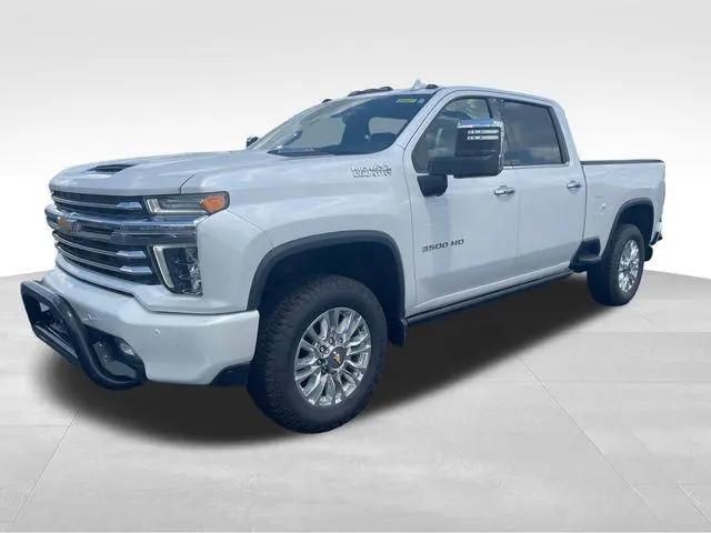 2021 Chevrolet Silverado 3500HD 4WD Crew Cab Standard Bed High Country for sale in Merrill, WI
