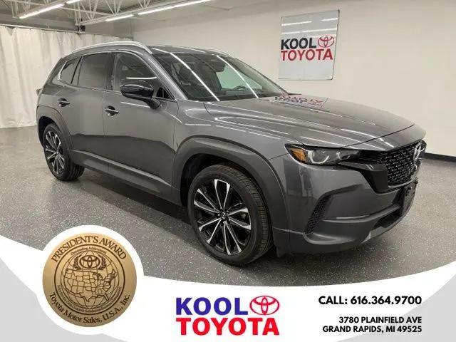 2025 Mazda CX-50 2.5 S Premium Plus Package for sale in Grand Rapids, MI