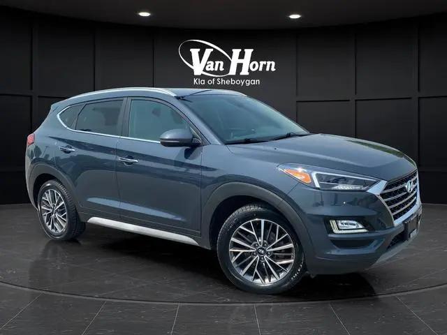 2021 Hyundai Tucson Limited for sale in Sheboygan, WI