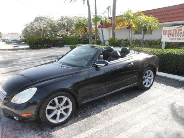 2002 Lexus SC 430 Base for sale in Pompano Beach, FL
