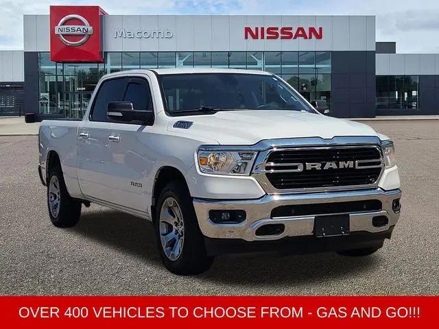 2020 Ram 1500 Big Horn for sale in Clinton Township, MI
