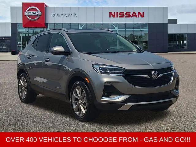2023 Buick Encore GX Essence FWD for sale in Clinton Township, MI