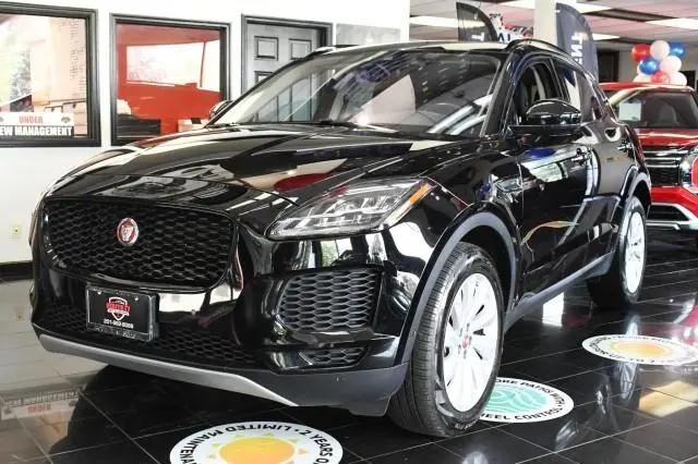 2020 Jaguar E-PACE SE P250 AWD Automatic for sale in Ramsey, NJ
