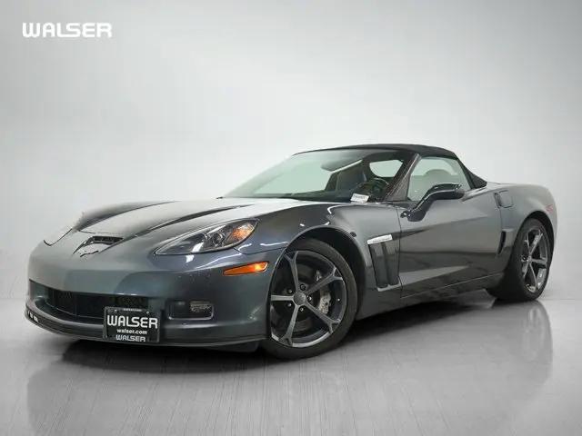 2010 Chevrolet Corvette Grand Sport for sale in Wayzata, MN