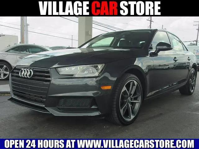 2019 Audi A4 40 Premium for sale in Columbus, OH