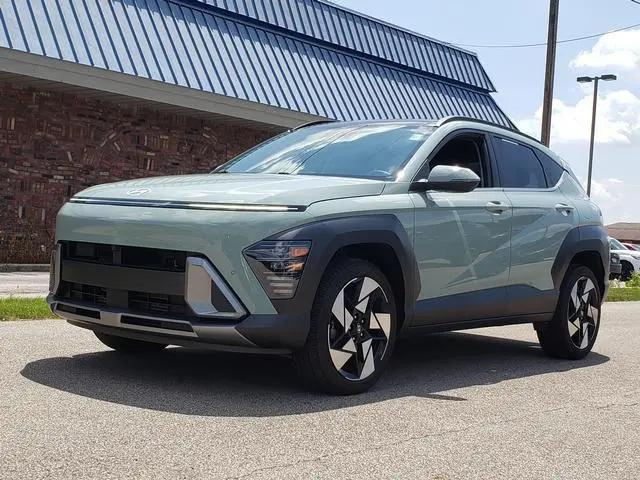 2024 Hyundai Kona Limited for sale in Marion, OH