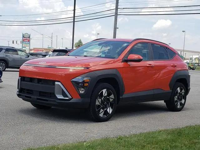 2024 Hyundai Kona SEL for sale in Marion, OH