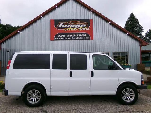 2014 Chevrolet Express LT for sale in Alexandria, MN
