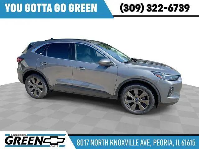2024 Ford Escape Platinum for sale in Peoria, IL
