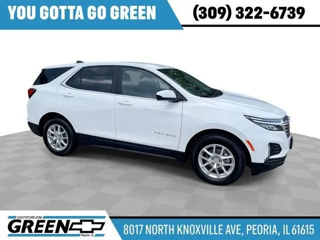 2024 Chevrolet Equinox FWD LT for sale in Peoria, IL
