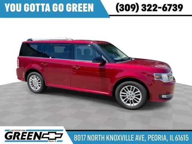 2014 Ford Flex SEL for sale in Peoria, IL