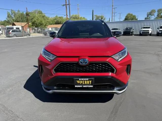 2021 Toyota RAV4 Prime XSE for sale in Bishop, CA