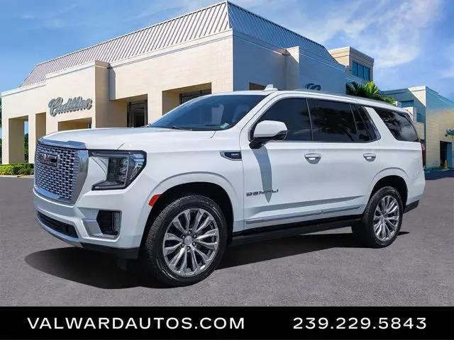 2021 GMC Yukon 2WD Denali for sale in Fort Myers, FL