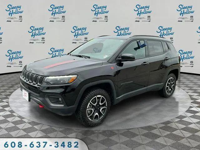 2024 Jeep Compass Trailhawk 4x4 for sale in Viroqua, WI