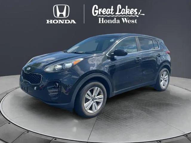 2019 Kia Sportage LX for sale in Elyria, OH