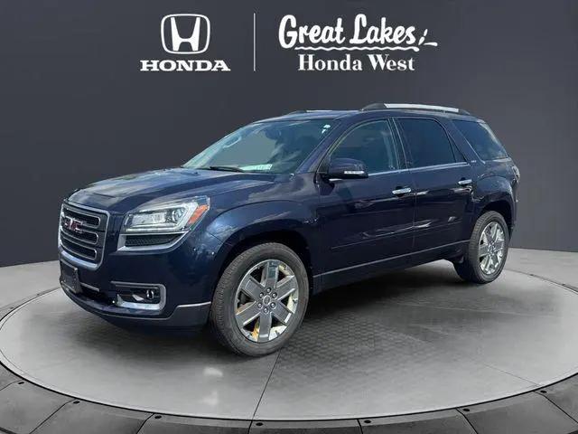 2017 GMC Acadia Limited for sale in Elyria, OH