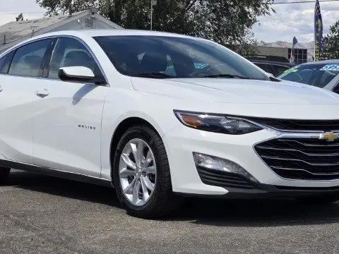 2023 Chevrolet Malibu FWD 1LT for sale in Salt Lake City, UT