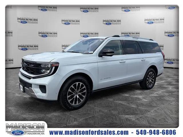 2025 Ford Expedition Platinum MAX for sale in Madison, VA
