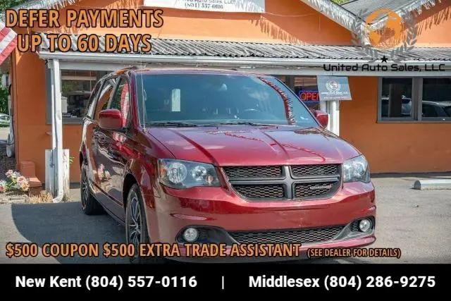 2019 Dodge Grand Caravan GT for sale in Providence Forge, VA