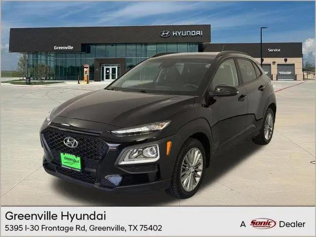 2020 Hyundai Kona SEL for sale in Greenville, TX