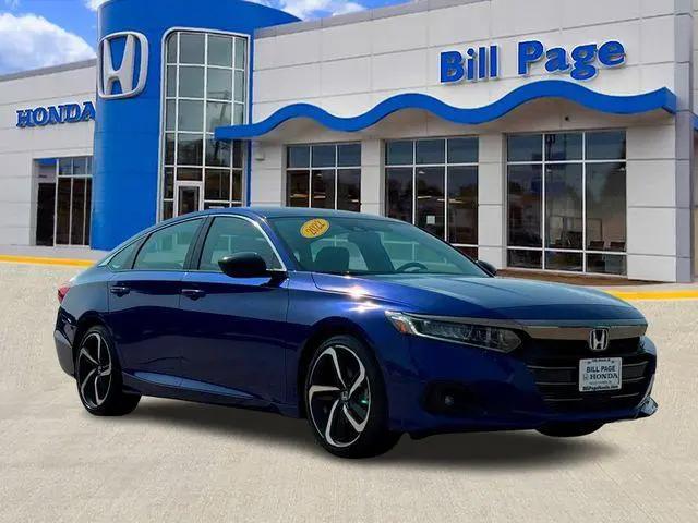 2022 Honda Accord Sport for sale in Falls Church, VA