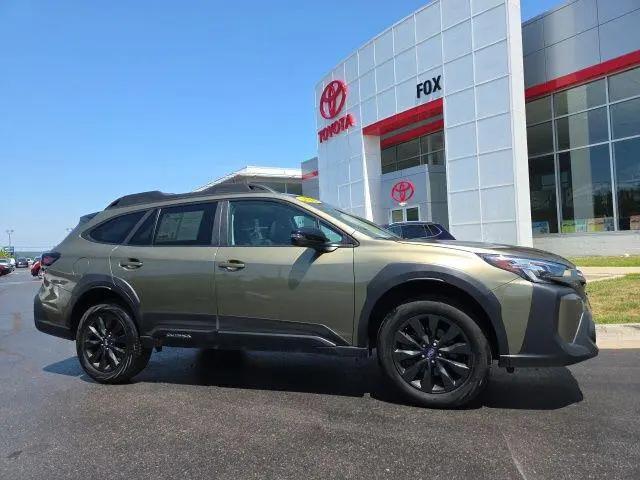 2024 Subaru Outback Onyx Edition for sale in Rochester Hills, MI