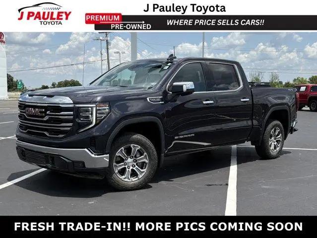2022 GMC Sierra 1500 4WD Crew Cab Short Box SLT for sale in Fort Smith, AR