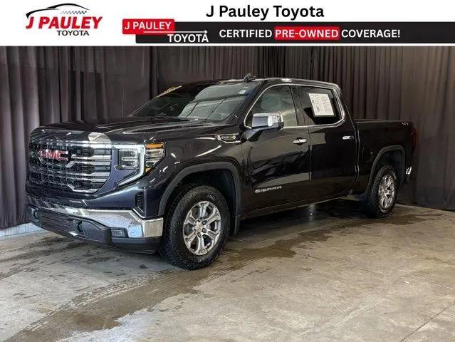 2022 GMC Sierra 1500 4WD Crew Cab Short Box SLT for sale in Fort Smith, AR