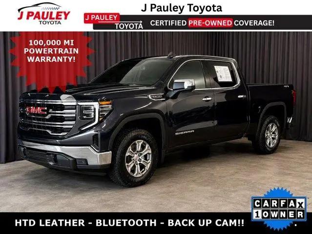2022 GMC Sierra 1500 4WD Crew Cab Short Box SLT for sale in Fort Smith, AR