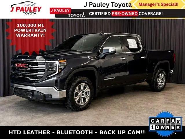 2022 GMC Sierra 1500 4WD Crew Cab Short Box SLT for sale in Fort Smith, AR