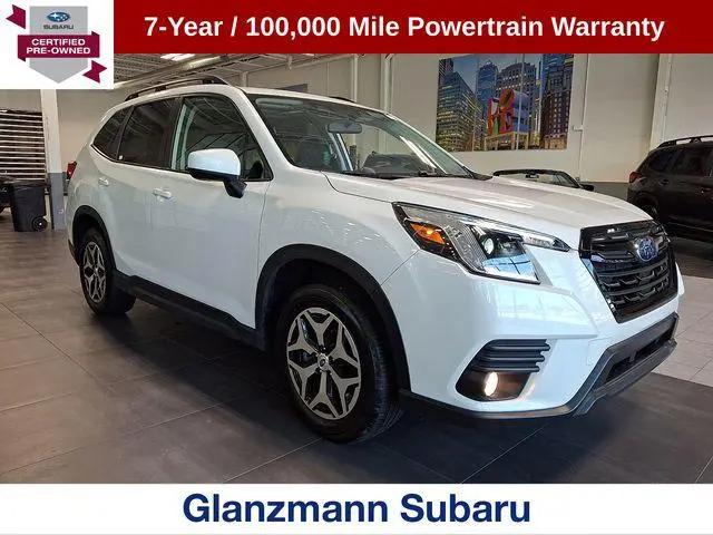 2023 Subaru Forester Premium for sale in Hatboro, PA